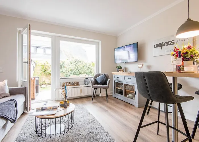 Apartamento Haus Norderstrasse 61 Whg 2 *